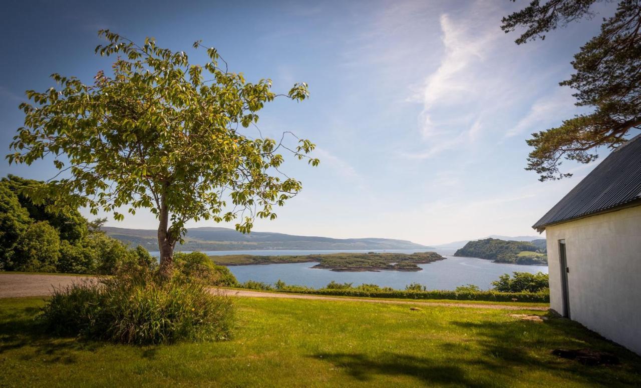 Bad Daraich Villa Tobermory Exterior foto