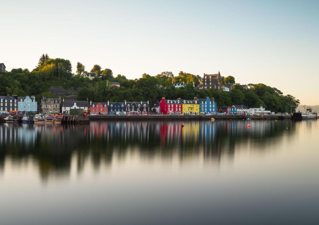 Bad Daraich Villa Tobermory Exterior foto