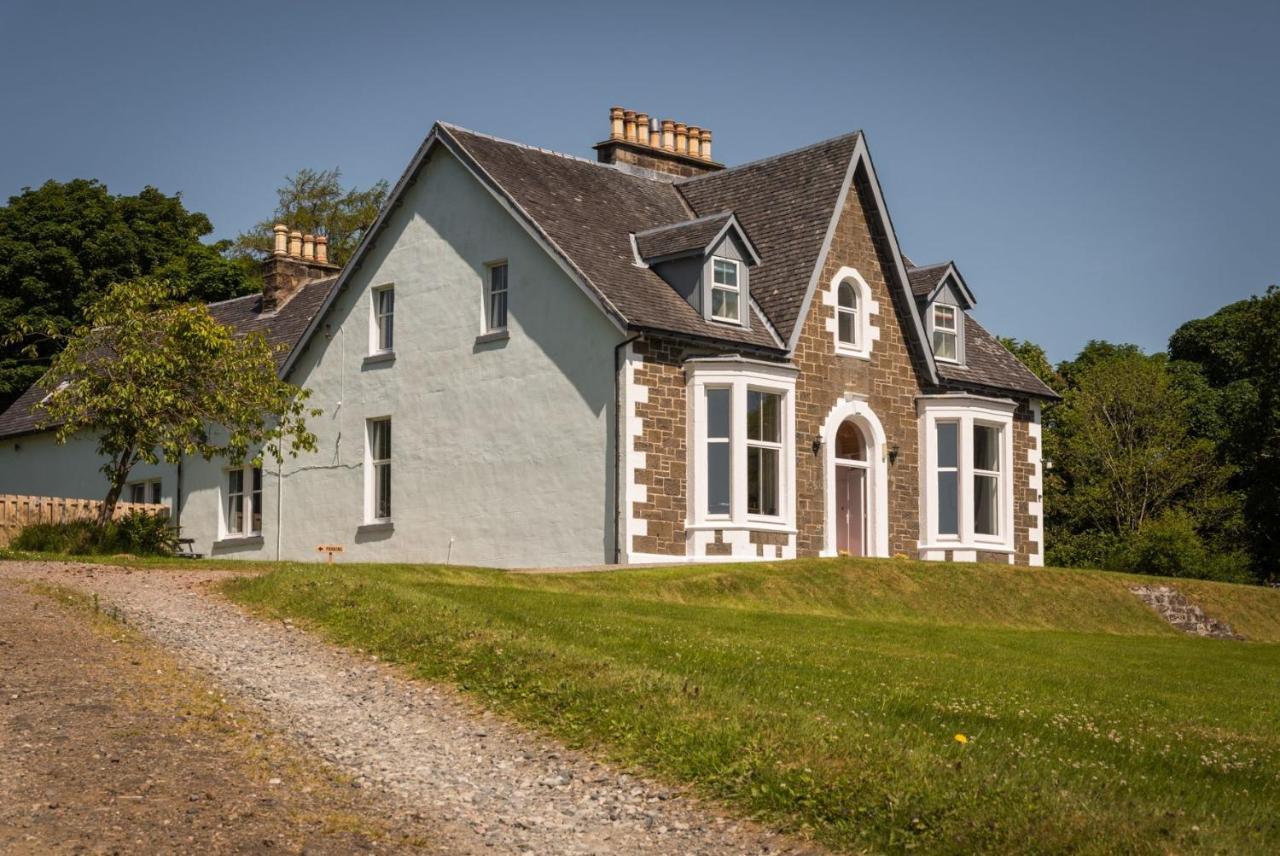 Bad Daraich Villa Tobermory Exterior foto
