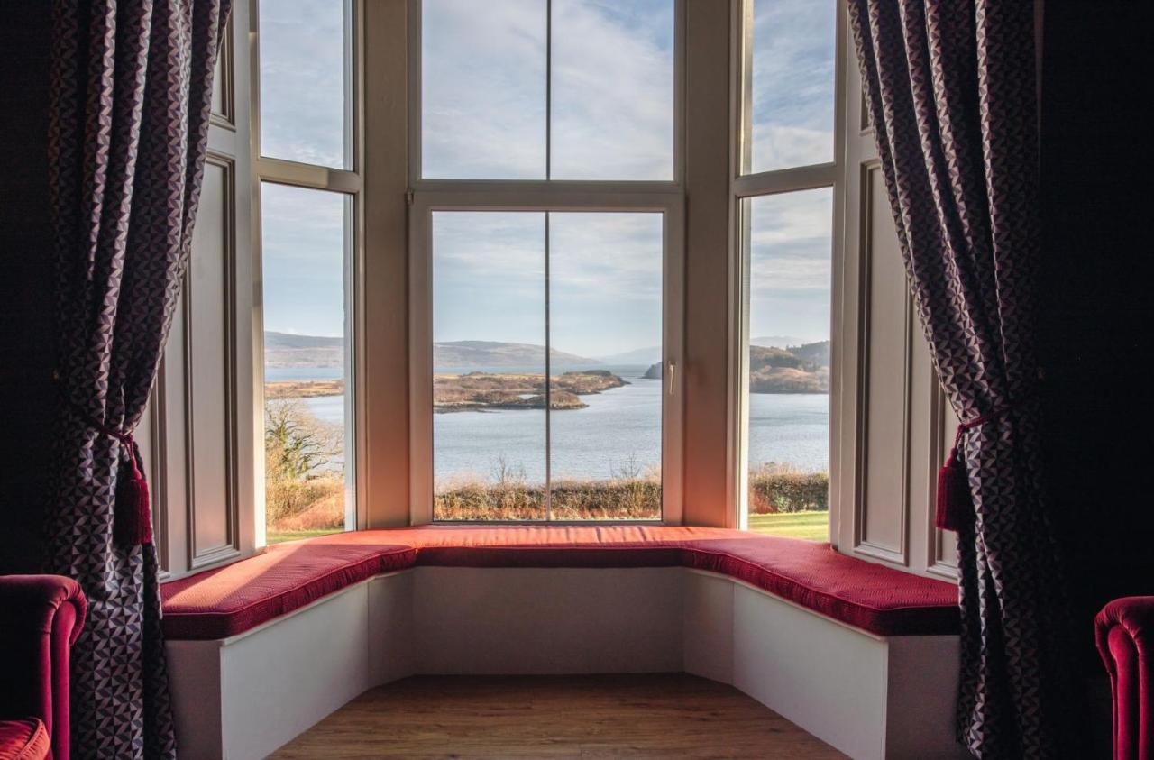 Bad Daraich Villa Tobermory Exterior foto